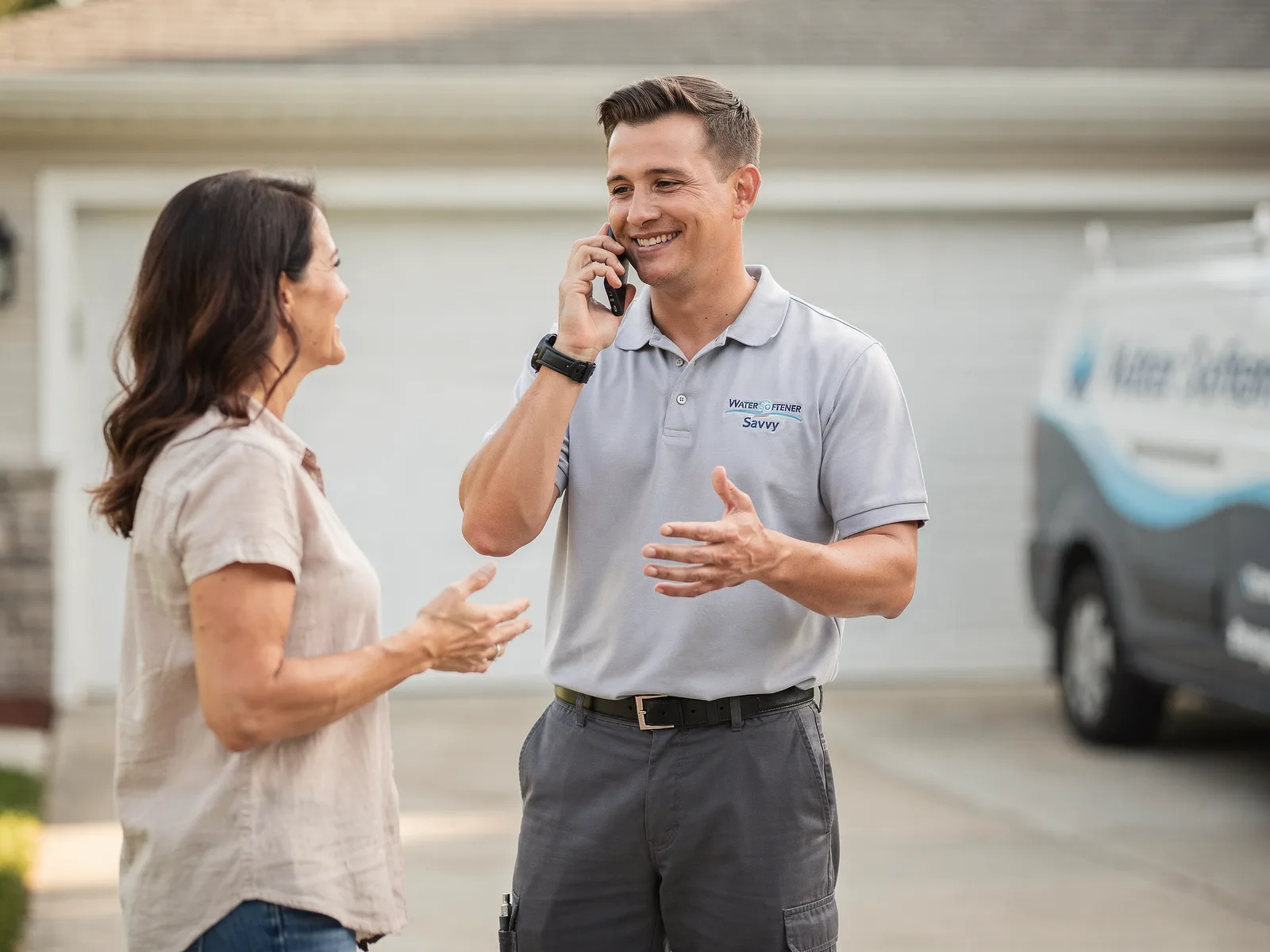 Water Softener Installation Barnard, KS FAQs